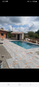 Photo de galerie - Je suis carreleur posesol faïence 