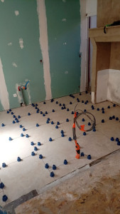 Photo de galerie - Carrelage