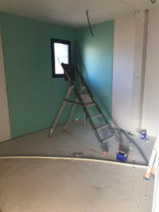 Photo de galerie - Placo 