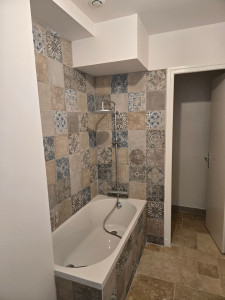 Photo de galerie - Carrelage