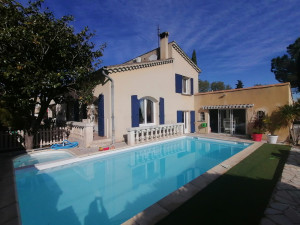 Photo de galerie - Entretien piscine 