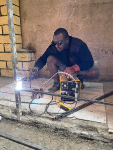 Photo de galerie - Chaudronnerie - Soudure