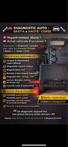 Photo de galerie - Diagnostic automobiles 