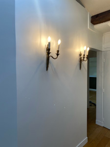 Photo de galerie - Installation électrique