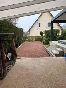Photo de galerie - Terrain de pétanque 