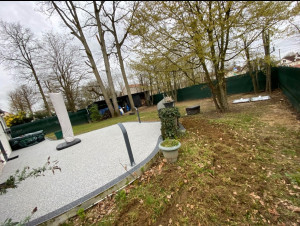 Photo de galerie - Paysagiste - Aménagement du jardin