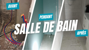 Photo de galerie - Salle de bain