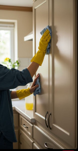 Photo de galerie - Ménage 