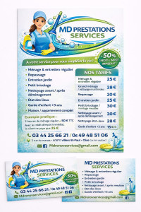 Photo de galerie - Bricolage et multi services