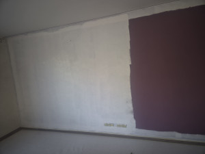 Photo de galerie - Peinture - Tapisserie