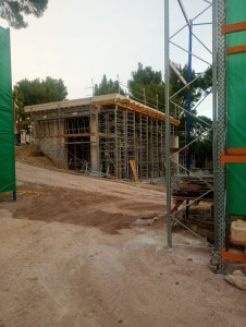 Photo de galerie - Construction d'une maison secondaire 