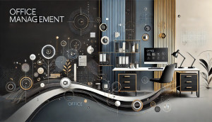 Photo de galerie - Office management