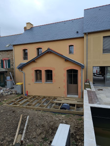 Photo de galerie - Peinture - Tapisserie