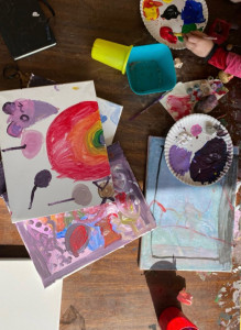 Photo de galerie - Baby sitting