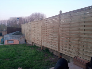 Photo de galerie - Paysagiste - Aménagement du jardin