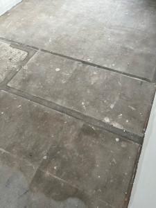 Photo de galerie - Pose de parquet - Revêtement de sol