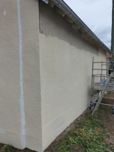 Photo de galerie - PRÉPARATION RÉNOVATION 