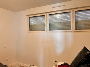 Photo de galerie - Passage du vert au blanc 