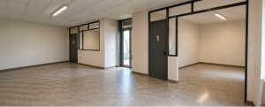 Photo de galerie - Rénovation local