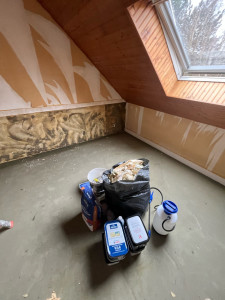 Photo de galerie - Peinture - Tapisserie