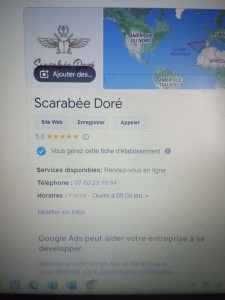 Photo de galerie - Mon compte professionnel sur google