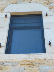 Photo de galerie - Pose moustiquaires 