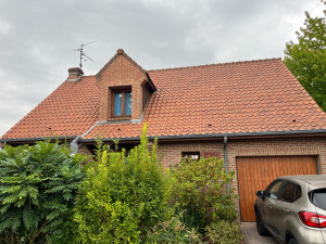 Photo de galerie - Couverture - Toiture