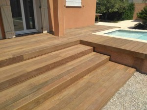 Photo de galerie - Pose de parquet - Revêtement de sol
