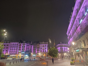 Photo de galerie - Mise en valeur des façades de la rue Faidherbe à Lille réalisée en autonomie en tant que embauché .