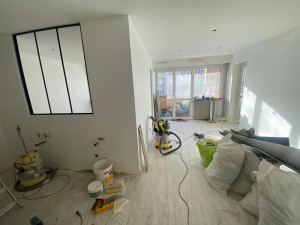 Photo de galerie - Artisan tout corps d'état - Rénovation