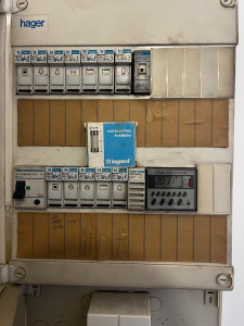 Photo de galerie - Remise en conformité 