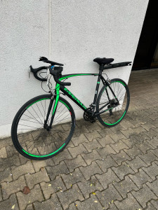 Photo de galerie - Déplacement à votre domicile à vélo !