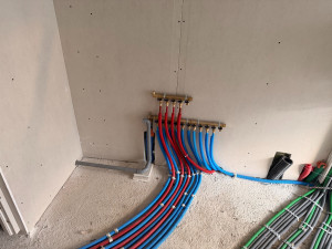 Photo de galerie - Plomberie - Installation sanitaire