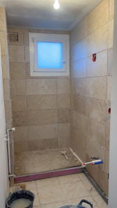 Photo de galerie - Carrelage