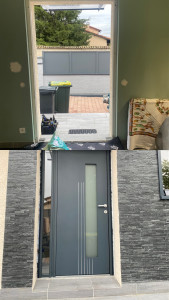 Photo de galerie - Menuiserie - Huisserie - Agencement