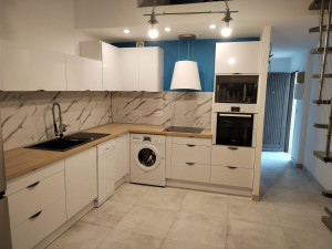 Photo de galerie - Conception de cuisine en L