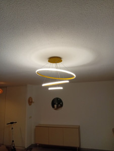Photo de galerie - Installation électrique