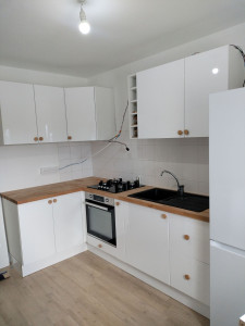 Photo de galerie - Cuisine équipée 