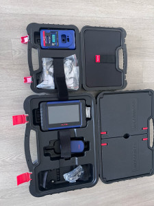 Photo de galerie - équipement professionnel de diagnostic auto 