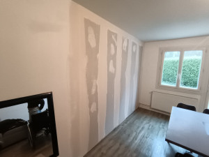 Photo de galerie - Placo