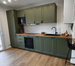 Photo de galerie - Menuiserie - Huisserie - Agencement