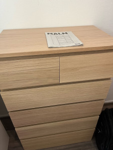 Photo de galerie - Montage meuble en kit