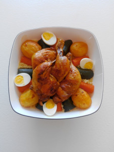 Photo de galerie - Cuisinier - Chef à domicile