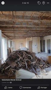 Photo de galerie - Pose de parquet - Revêtement de sol