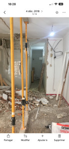 Photo de galerie - Rénovation 