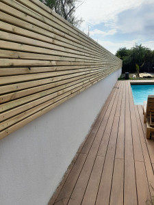 Photo de galerie - Menuiserie - Huisserie - Agencement