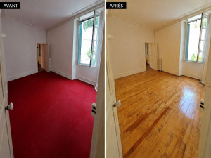Photo de galerie - Artisan tout corps d'état - Rénovation