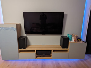 Photo de galerie - Bricolage et multi services