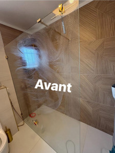 Photo de galerie - Salle de bain avant 