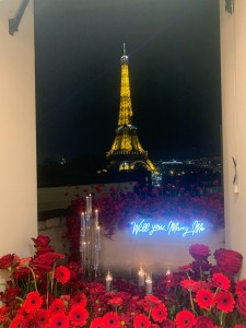 Photo de galerie - Paris la nuit 